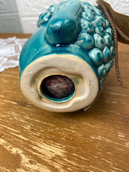 Ceramic Buddha Head | Scent Sachet Holder