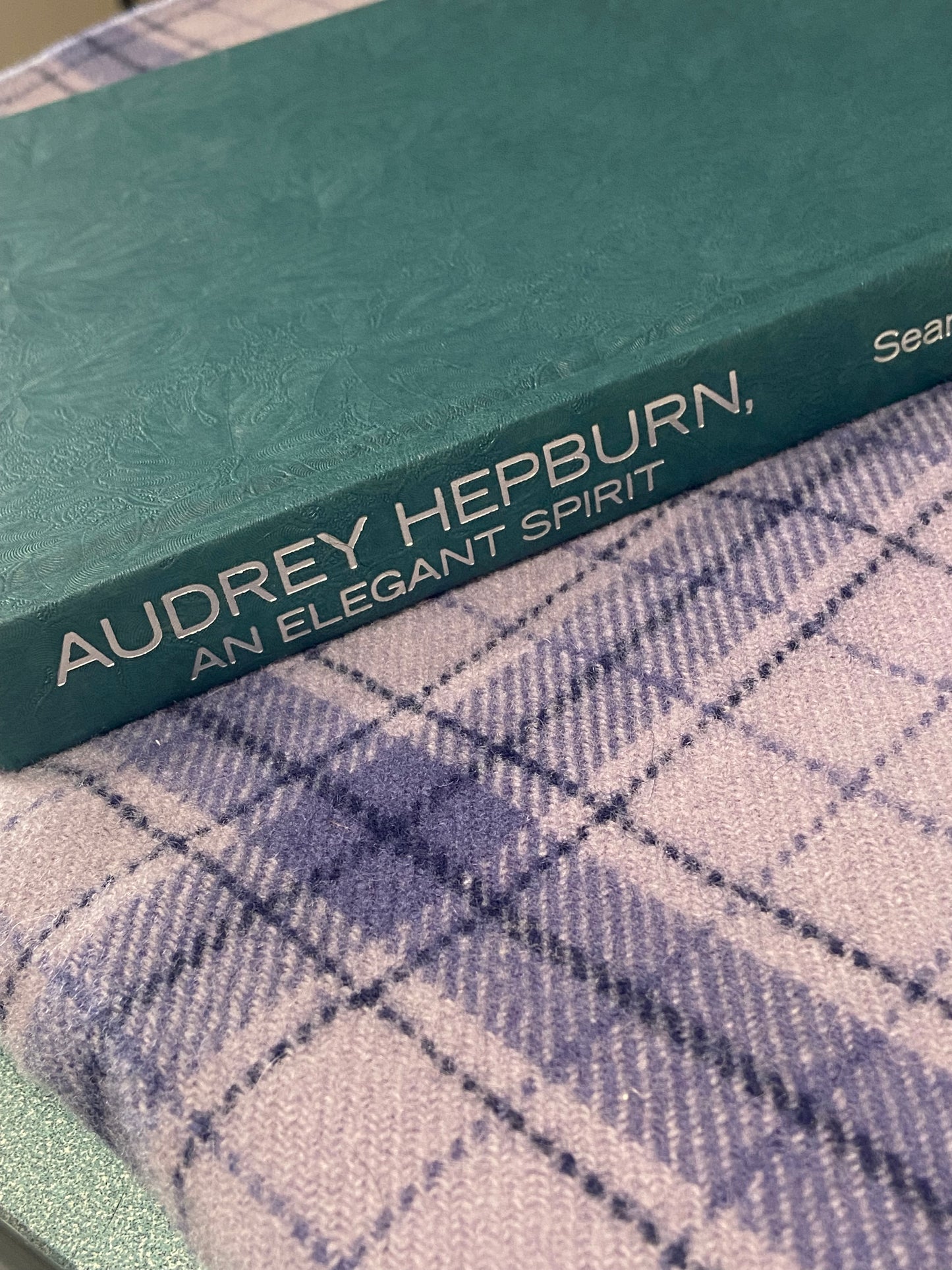 Audrey Hepburn: An Elegant Spirit by Sean Hepburn Ferrer