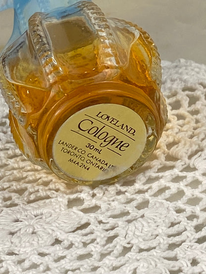 Vintage Cologne by Loveland Co.