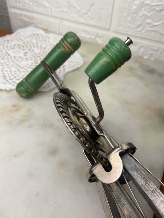 Vintage Egg Beater by Androck