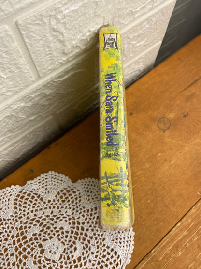 When Sarah Smiled by Kathleen Robinson