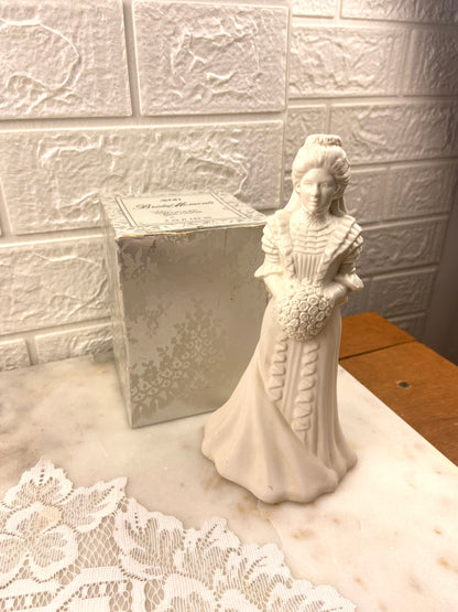 Vintage Avon | Bridal Moments Cologne Decanter [+ / - Original Box]