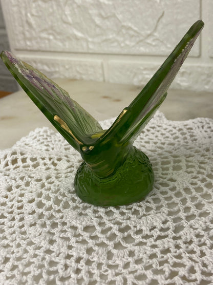 Fenton Glass Butterfly