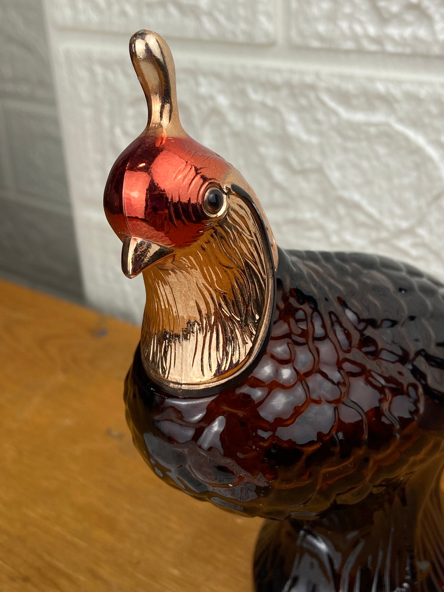 Vintage Avon | Quail After Shave Decanter (Empty)