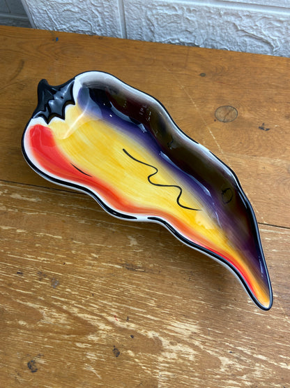 Hot Chilli Pepper Snack Tray