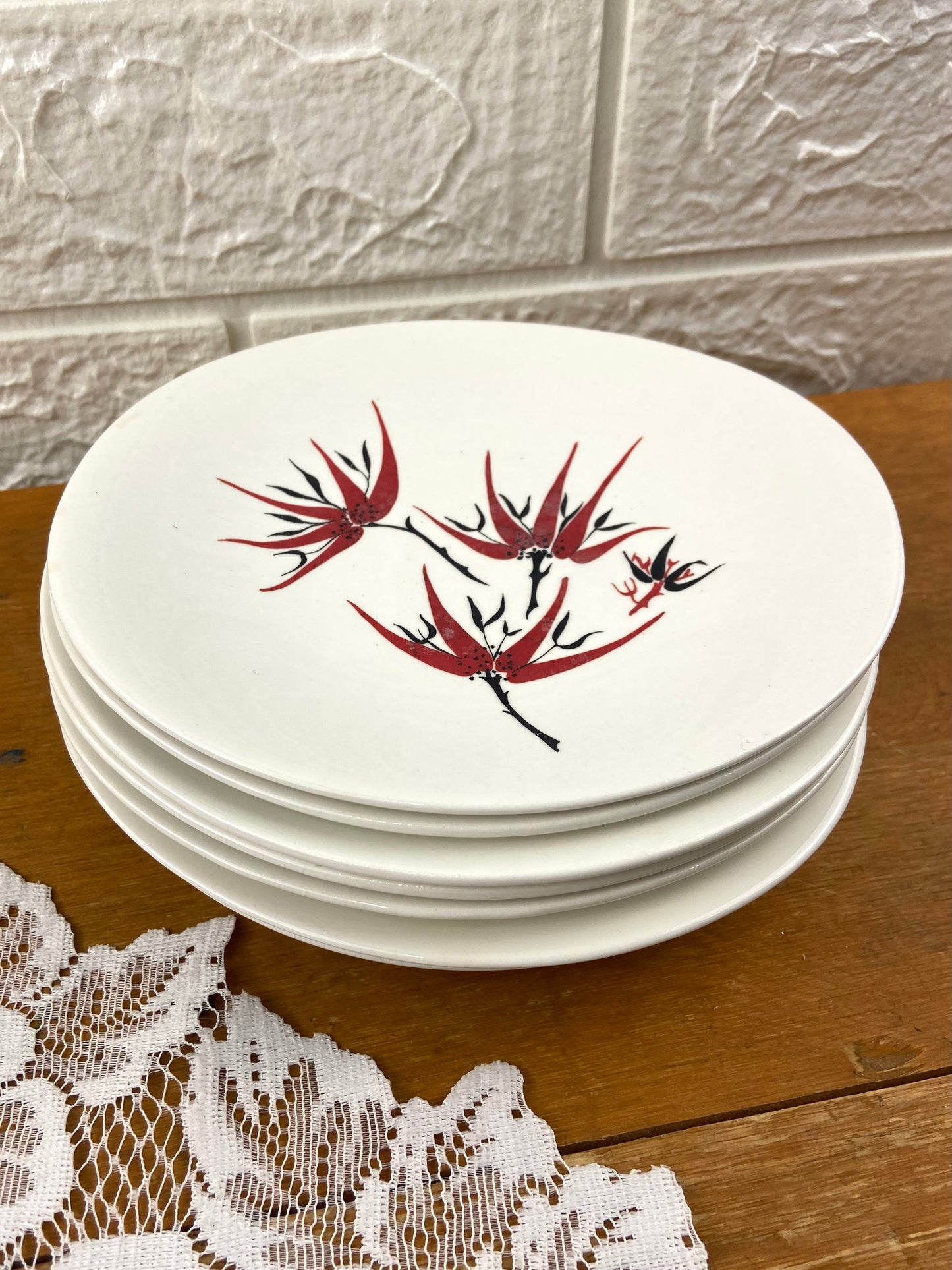 1950s Dinner Set by Eva Zeisel | Rare ‘Holiday’ Pattern