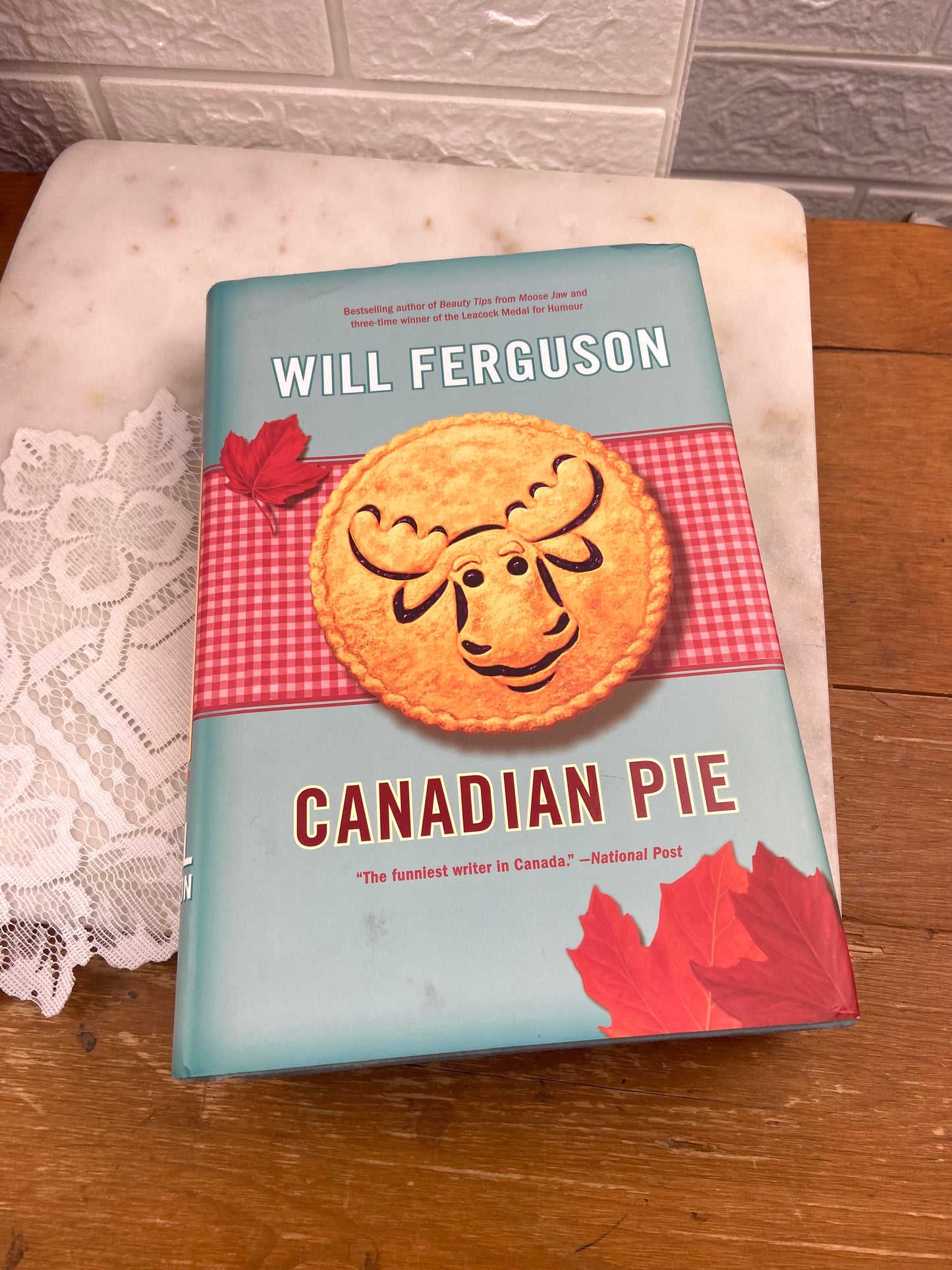 Canadian Pie by Will Ferguson