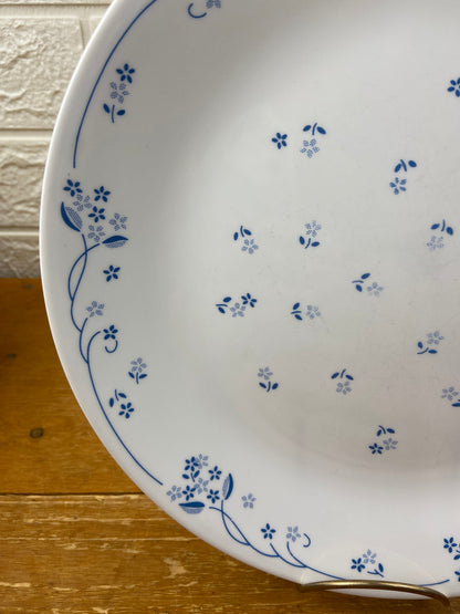 Corelle 10.25” Dinner Plate by Corningware | Provincial Blue Pattern