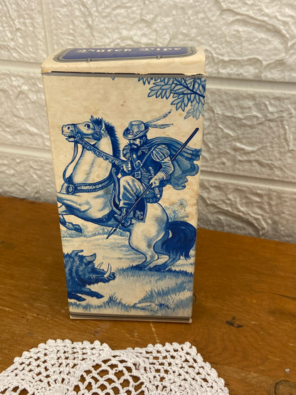 Vintage Avon | Dutch Pipe After Shave Decanter with Box [Empty]