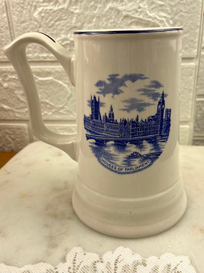 ‘London Pride’ Ceramic Beer Stein by J.H. Weatherby & Sons