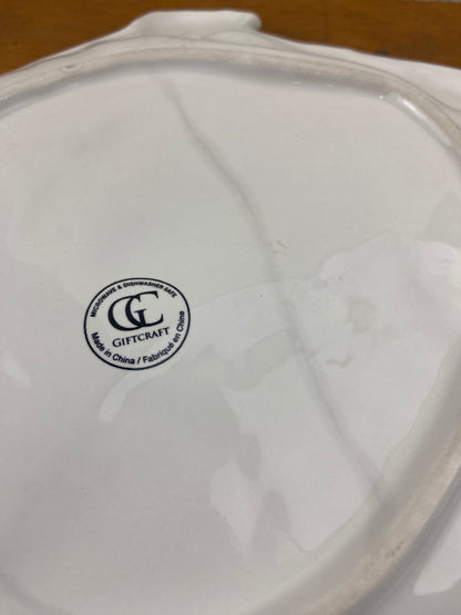 Small Turkey Plate