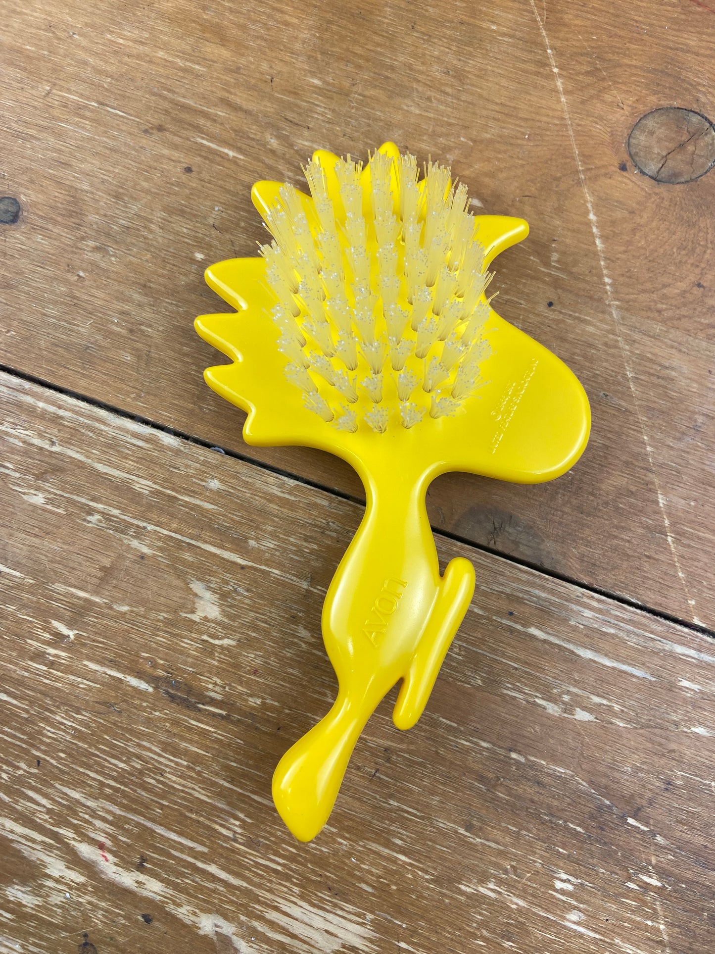 Vintage Avon | Woodstock Boxed Brush Set