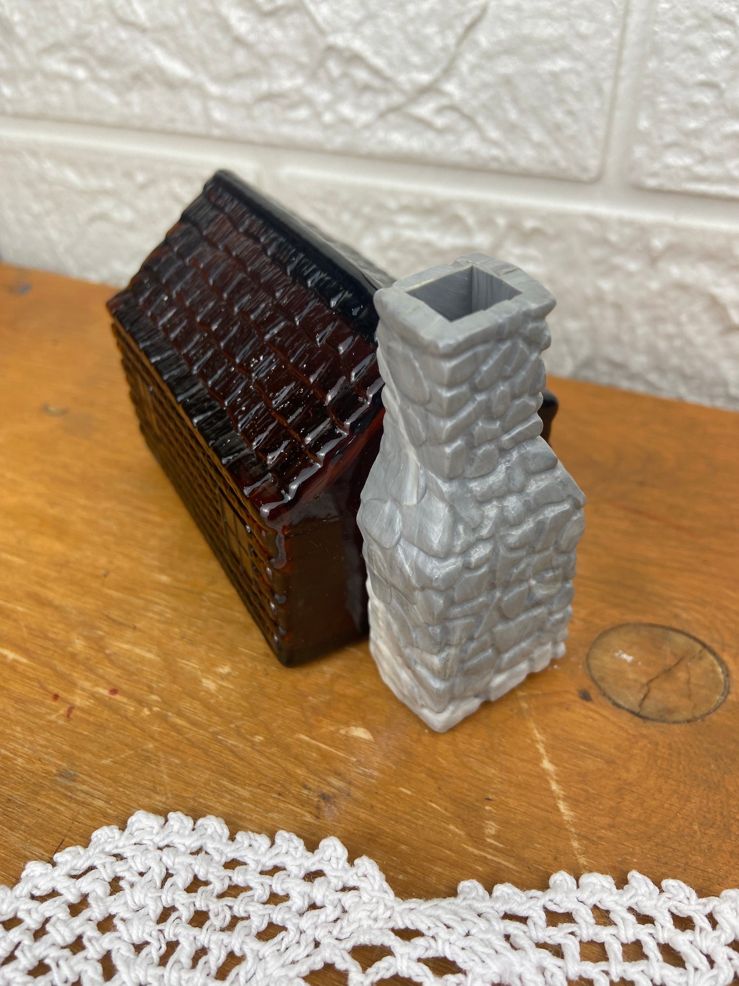 Vintage Avon | Homestead After Shave Decanter (Empty)