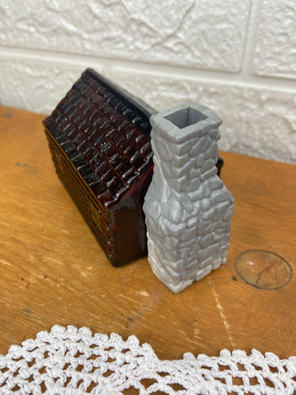 Vintage Avon | Homestead After Shave Decanter (Empty)