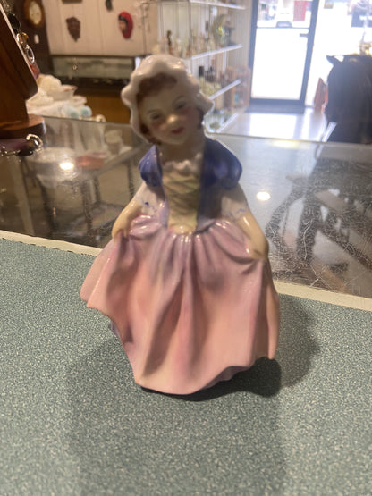 Royal Doulton Porcelain Figurine | Dinky Do [HN1678]