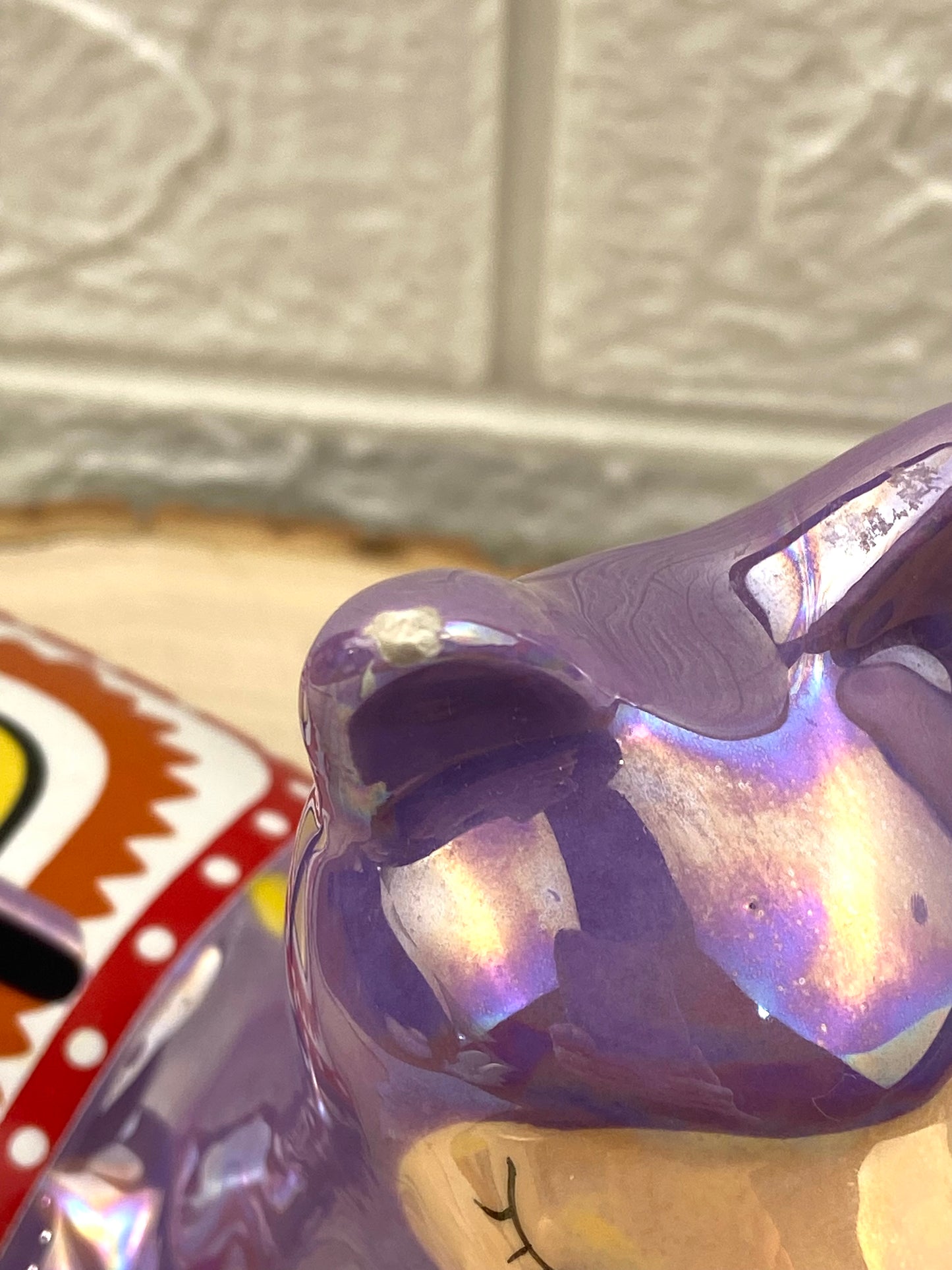 Handmade Ceramic Llama Coin Bank