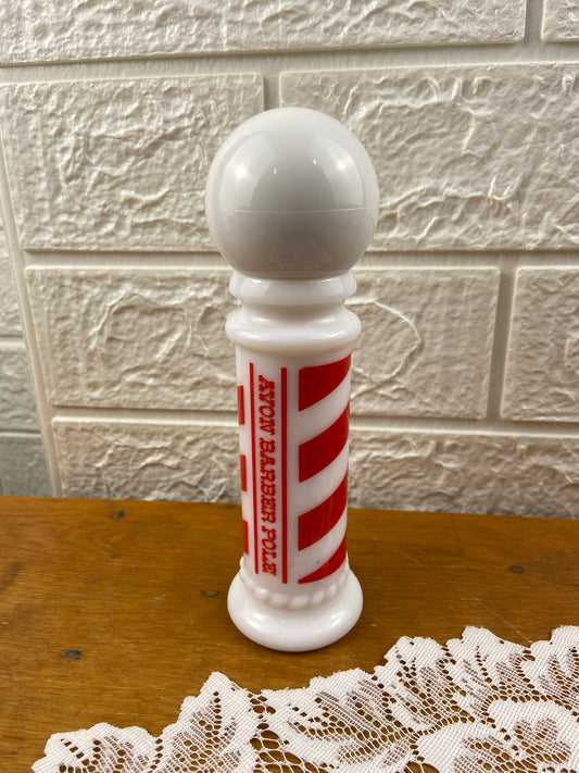 Vintage Avon | Barber Pole 'Tai Winds' After Shave 85mL [Partially / Mostly Full]