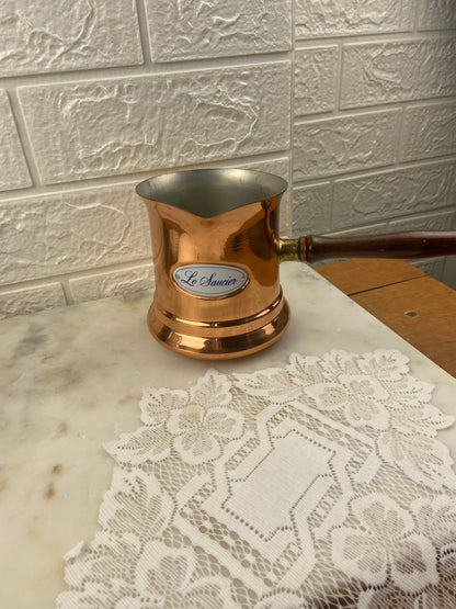 Copper-Plate Boiling Pot by Teleflora