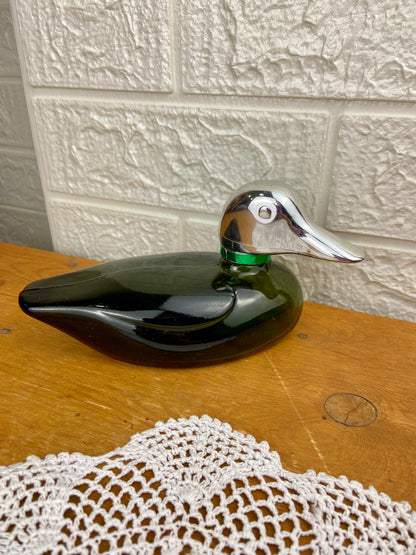 Vintage Avon | Mallard After Shave Decanter (Empty)