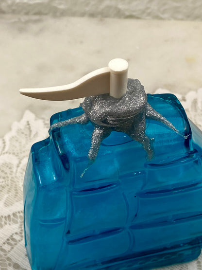 Vintage Old Spice Cologne Bottle | Refilled