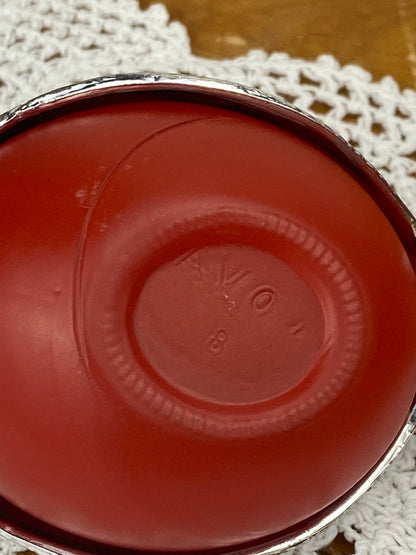 Vintage Avon | Robin Red Breast Cologne Decanter (Empty)