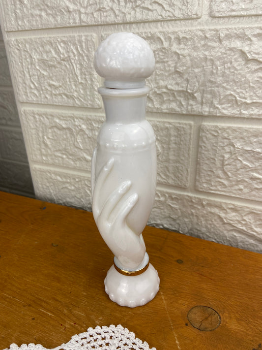 Vintage Avon | Fragrance Touch Cologne Decanter (Empty)