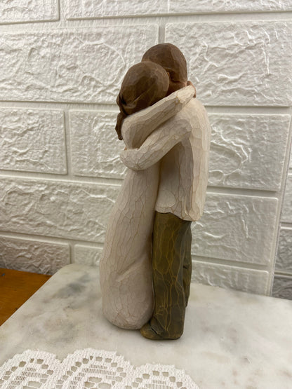 Willow Tree Sculpture ‘Promise’ by Susan Lordi (2003)