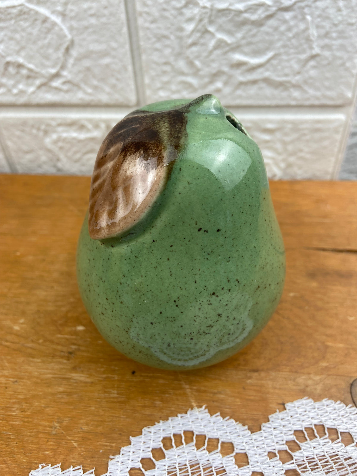 Hand Painted Porcelain Fruit
