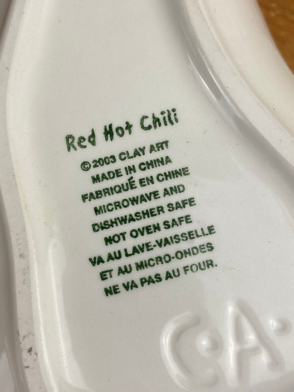 Hot Chilli Pepper Snack Tray
