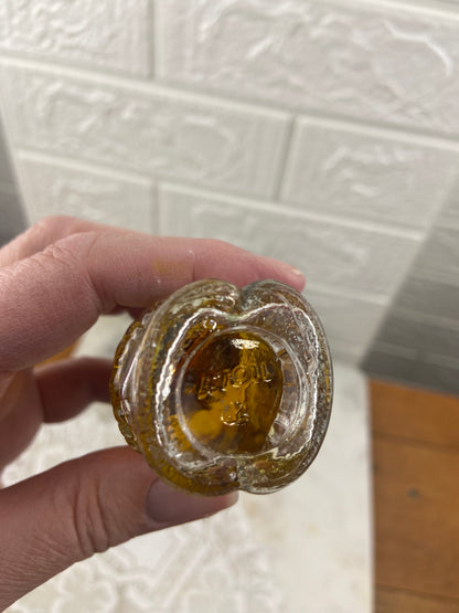 Vintage Avon | Jolly Santa Topaze Cologne 28mL [50% Full]