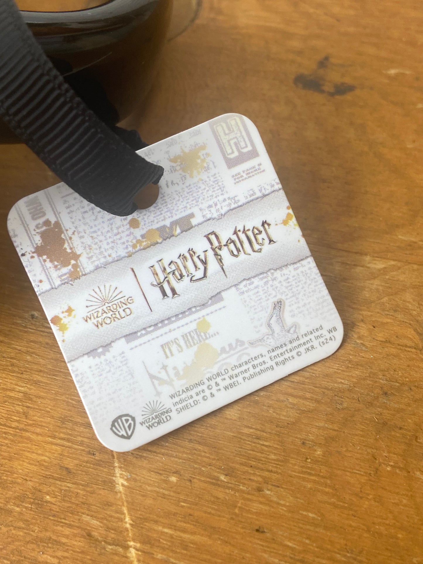 Harry Potter ‘Polyjuice Potion’ Coffee Mug by Rae Dunn