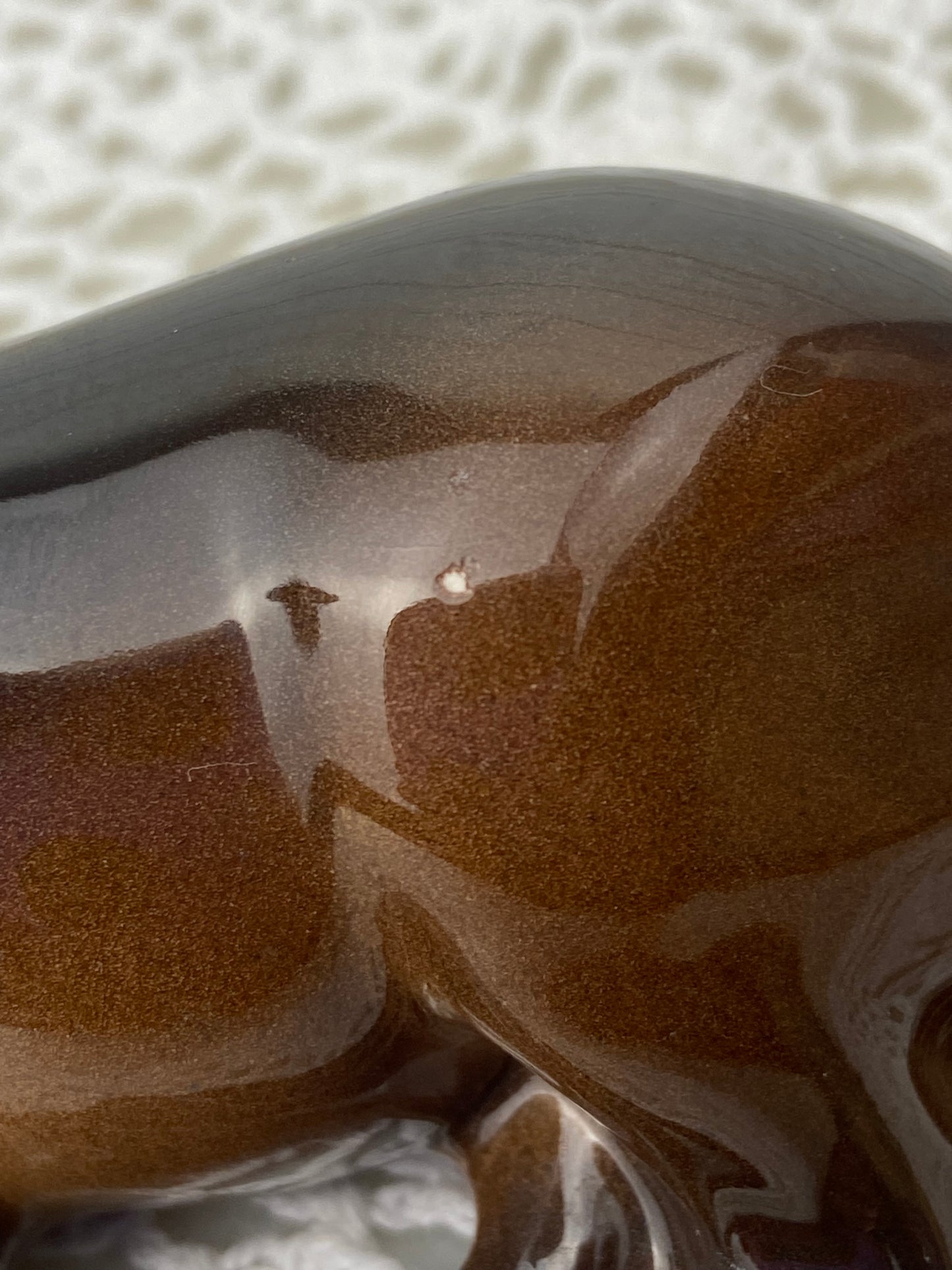 Porcelain ‘Foal Lying’ by Beswick