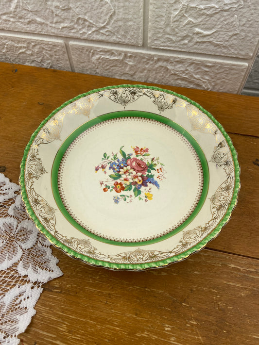 Porcelain Pasta Bowl by W.H. Grindley