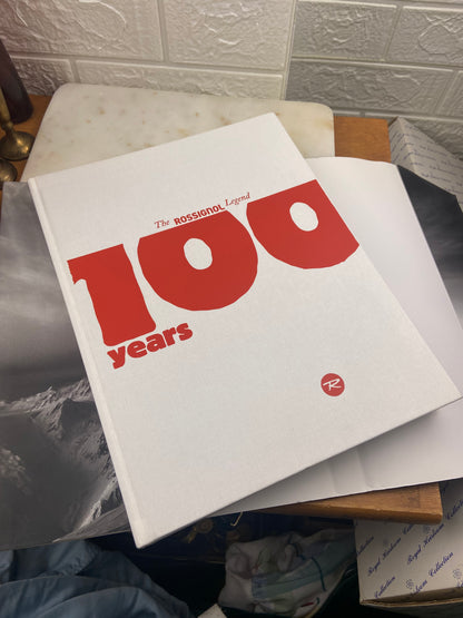 The Rossignol Legend: 100 Years [Hardcover] by Gilles Chappaz