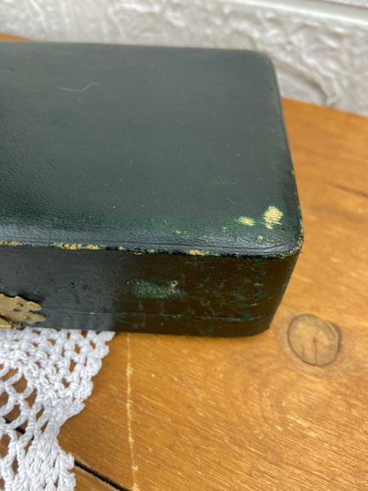 Boxed Set of Silver-Plated Teaspoons (Set of 6)