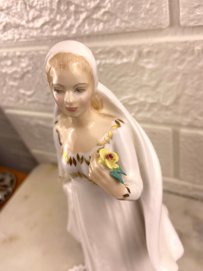 Royal Doulton Porcelain Figurine 'Bride' (HN 2873)