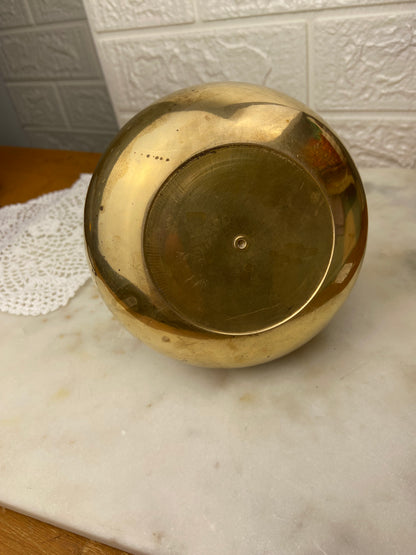 Brass Pitcher / Vase