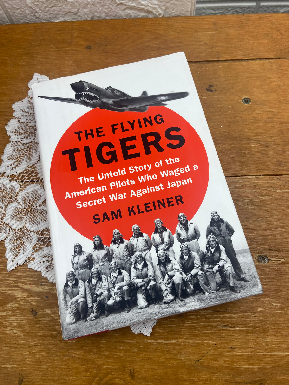 Book: Non-Fiction / Military History |The Flying Tigers [Hardcover]