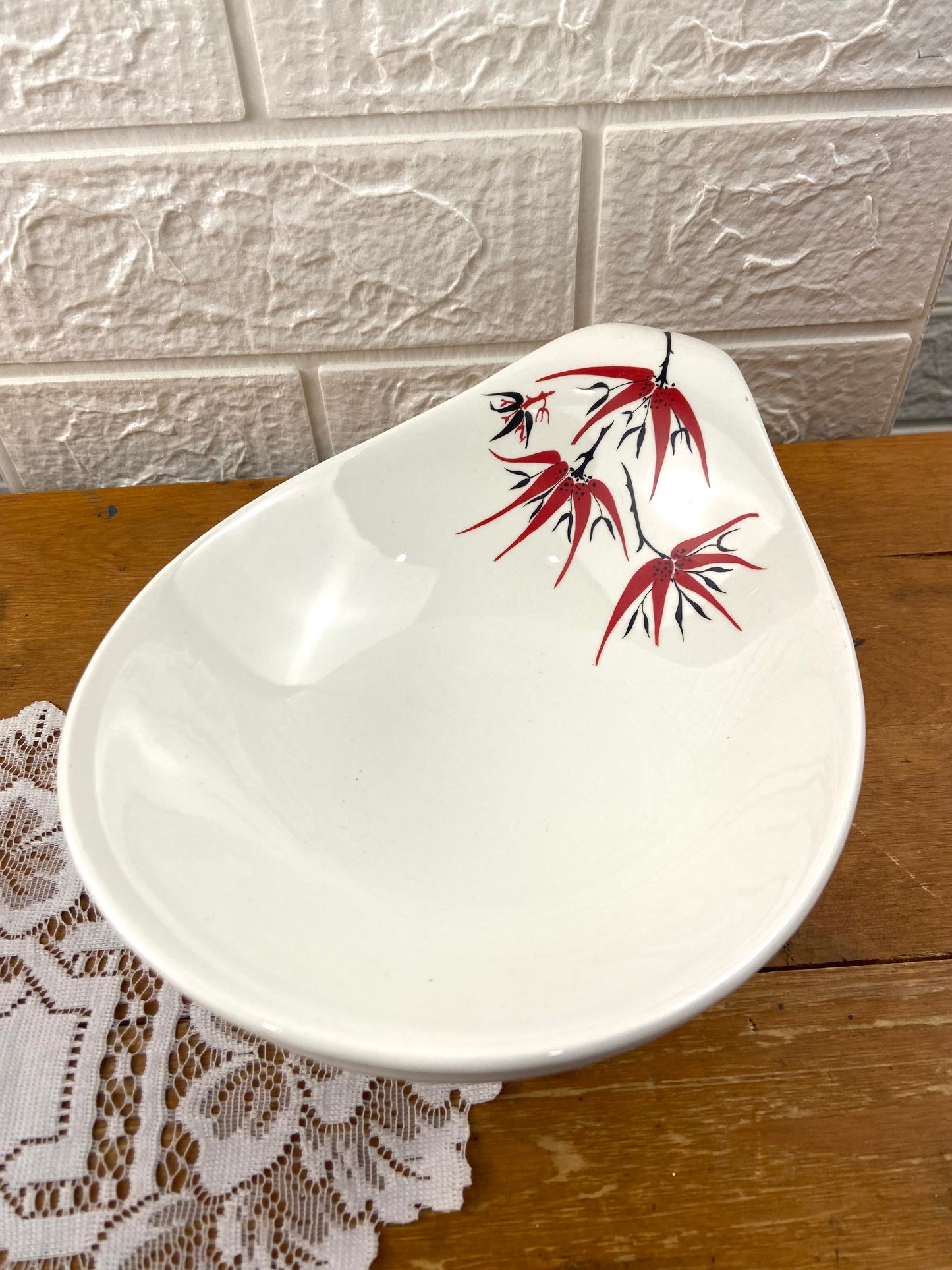 1950s Dinner Set by Eva Zeisel | Rare ‘Holiday’ Pattern