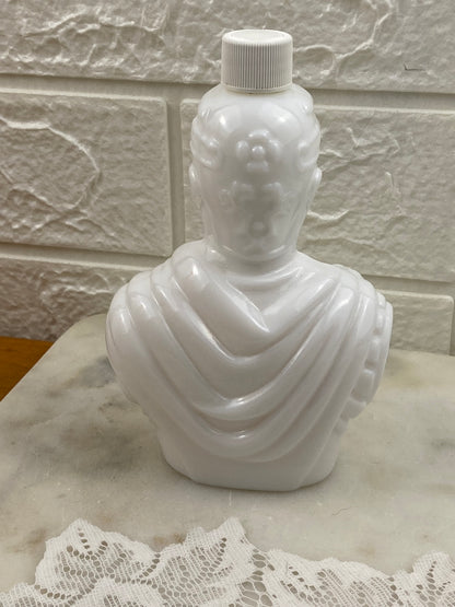 Vintage Avon & Leeming of Canada | Julius Cesar Bust with Roman Brio Aftershave [Partially Full]
