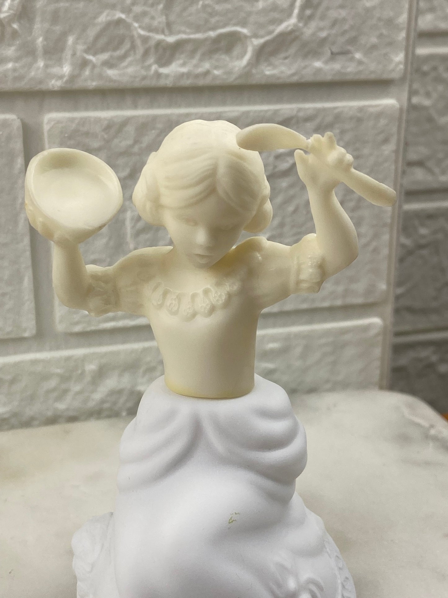 Vintage Avon | Little Miss Muffet Cologne Decanter [Mostly Full]