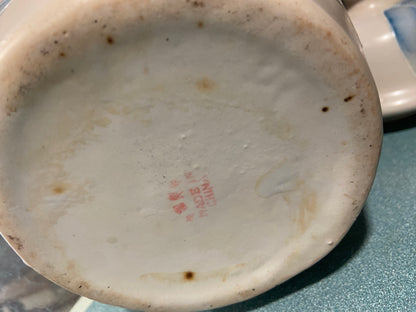 Large Chinese Fahua-Style Ceramic Urn