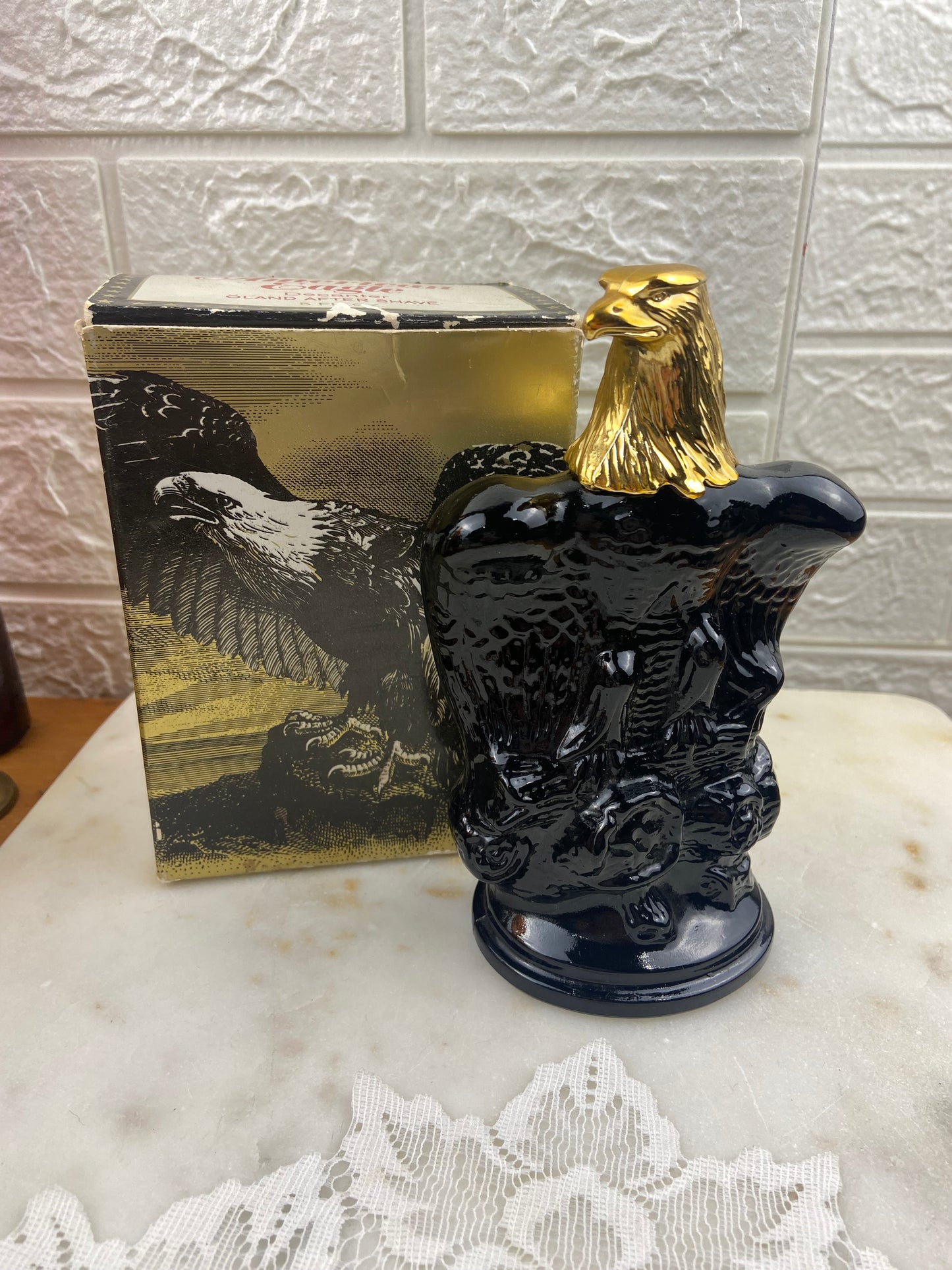 Vintage Avon | American Eagle Aftershave [Full / Mostly Full]
