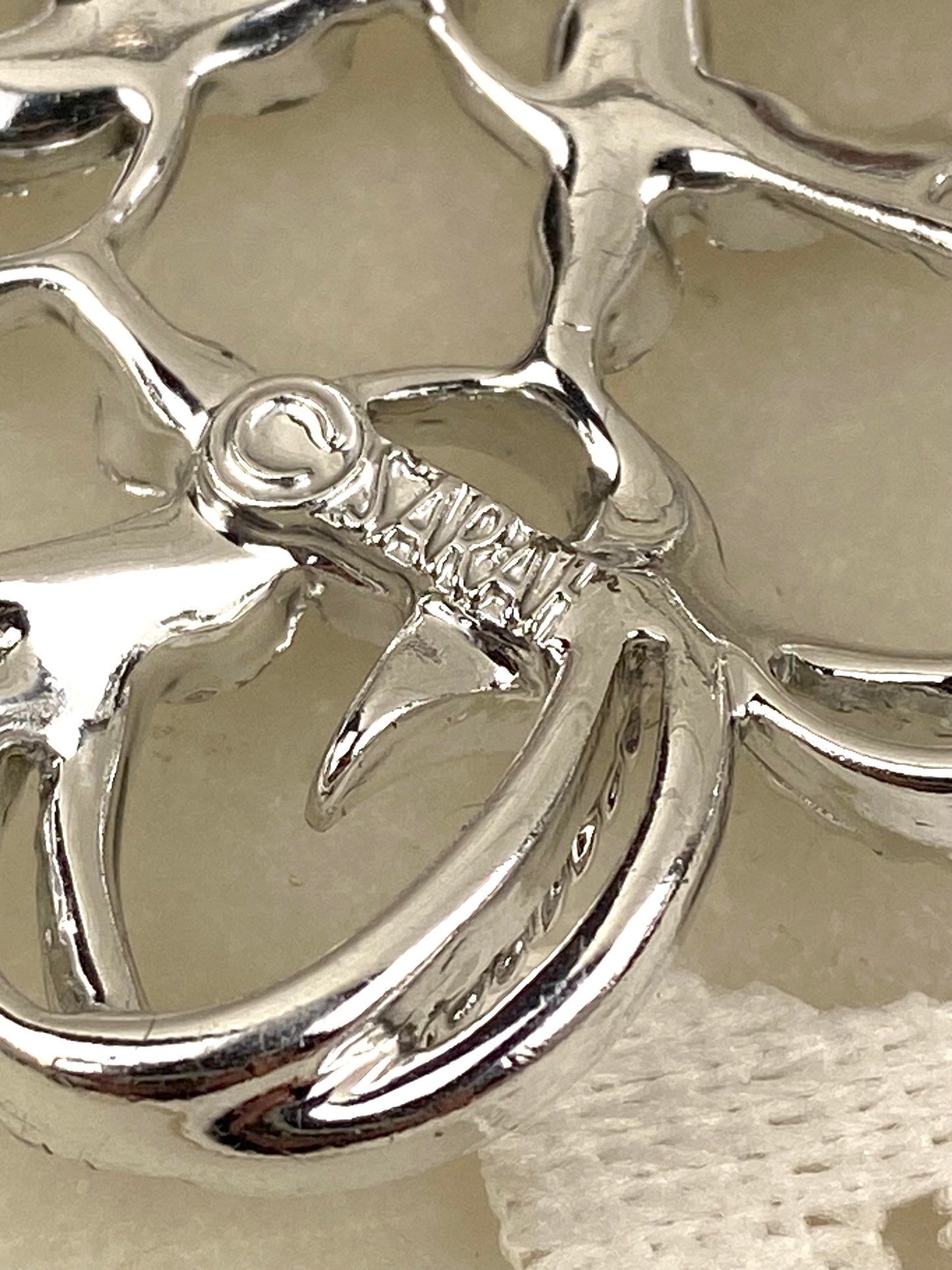 Vintage ‘Fleurette’ Brooch by Sarah Coventry