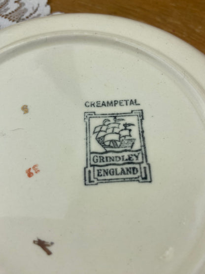 Porcelain Pasta Bowl by W.H. Grindley