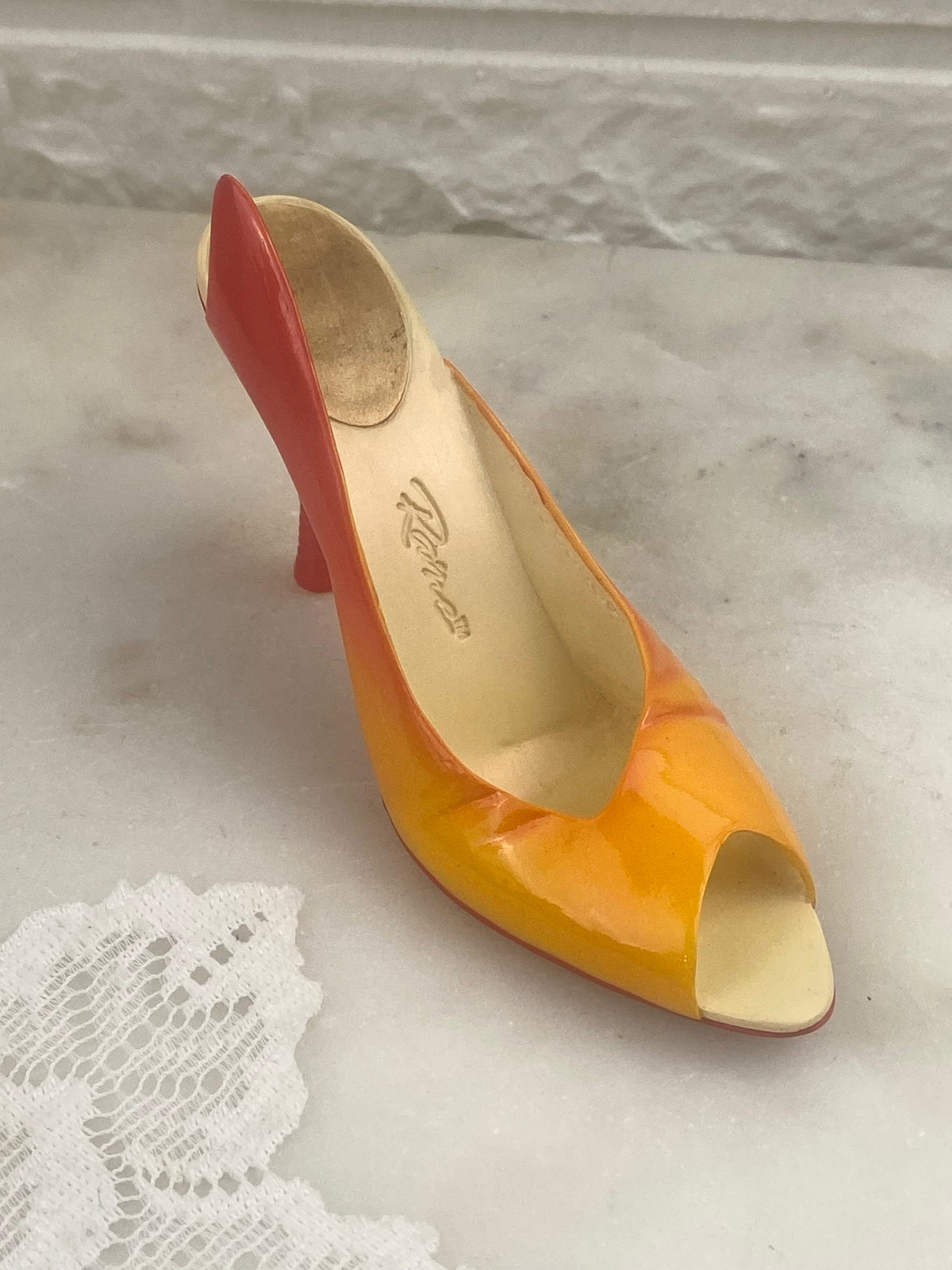 Just the Right Shoe by Raine