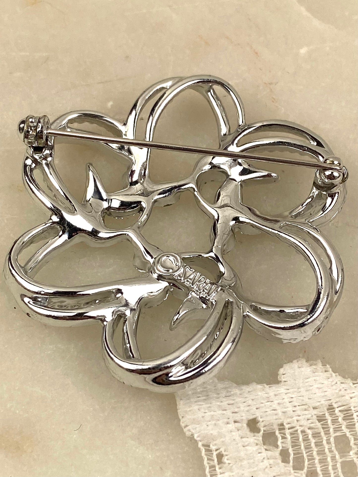 Vintage ‘Fleurette’ Brooch by Sarah Coventry