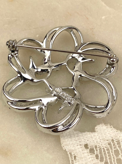Vintage ‘Fleurette’ Brooch by Sarah Coventry