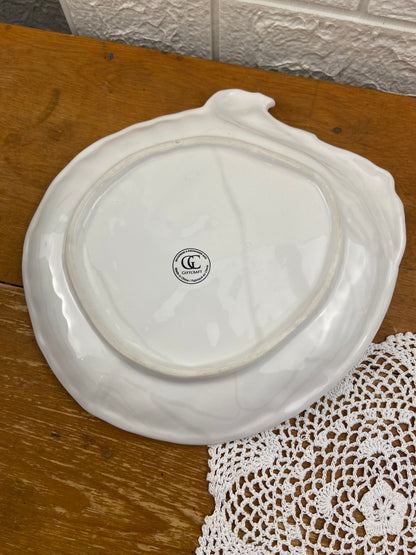 Small Turkey Plate