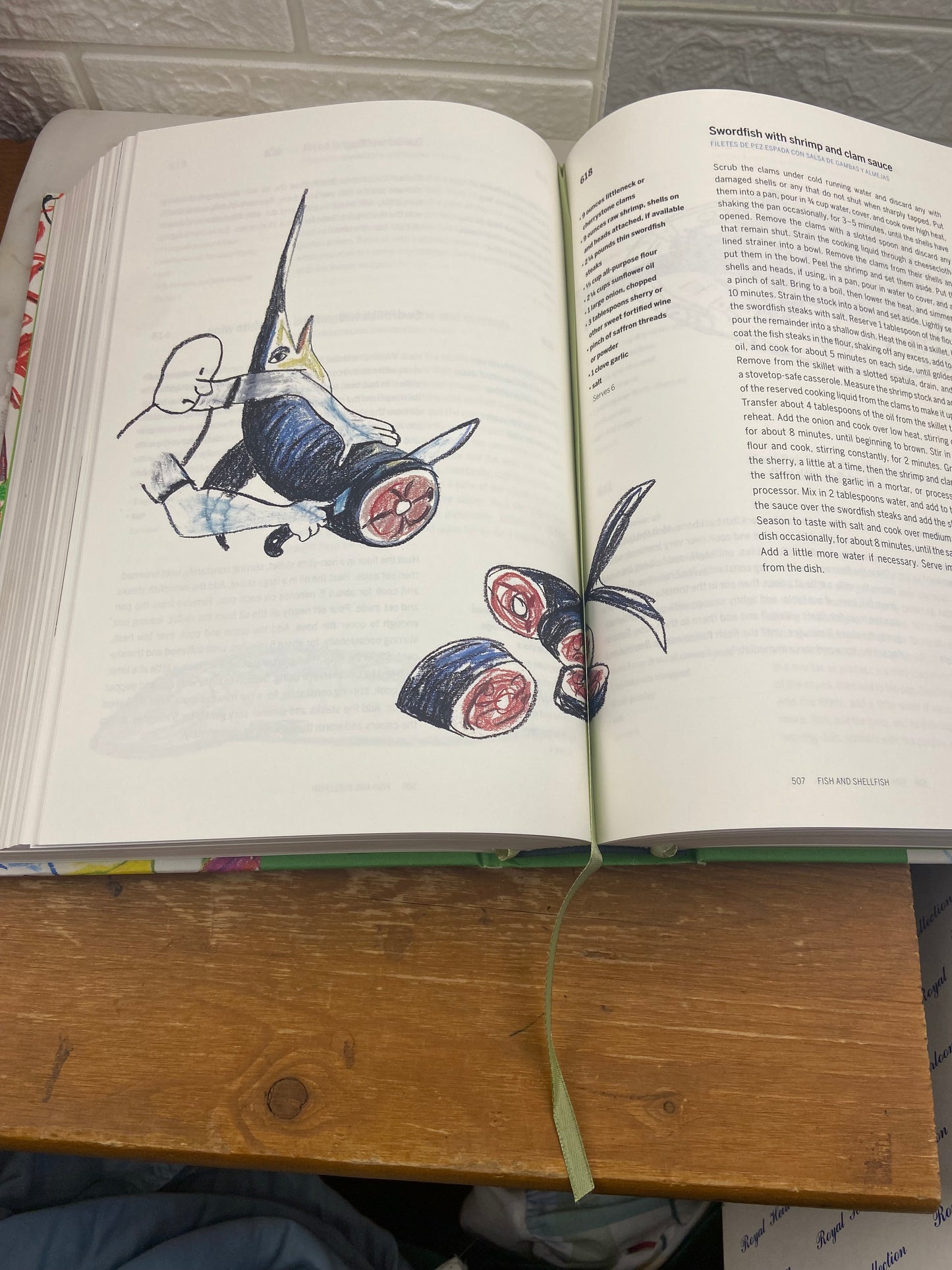 1080 Recipes by Simone and Inés Ortega [Hardcover]